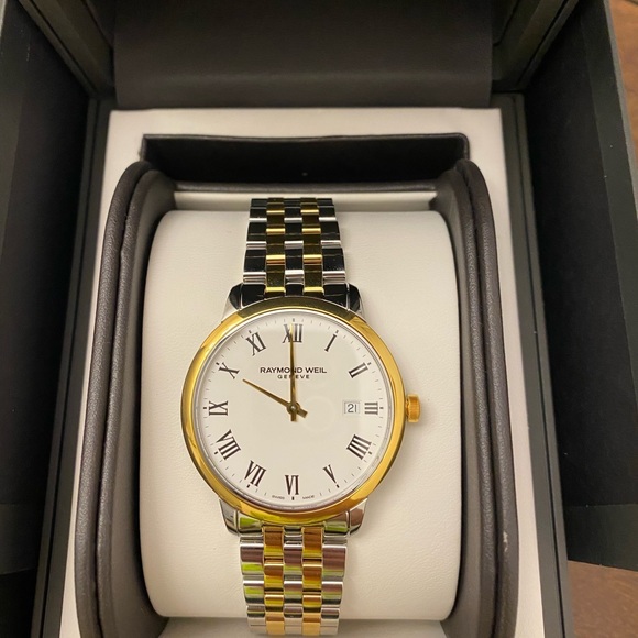 Raymond Weil Toccata SWISS watch FOR SALE - Picture 9 of 11